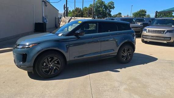 LAND ROVER RANGE ROVER EVOQUE 2024 SALZJ2FX0RH260703 image